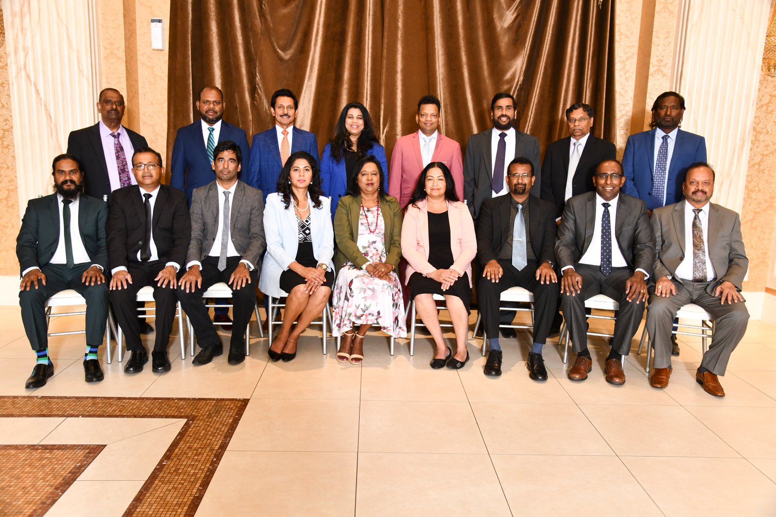 Current Executive Committee